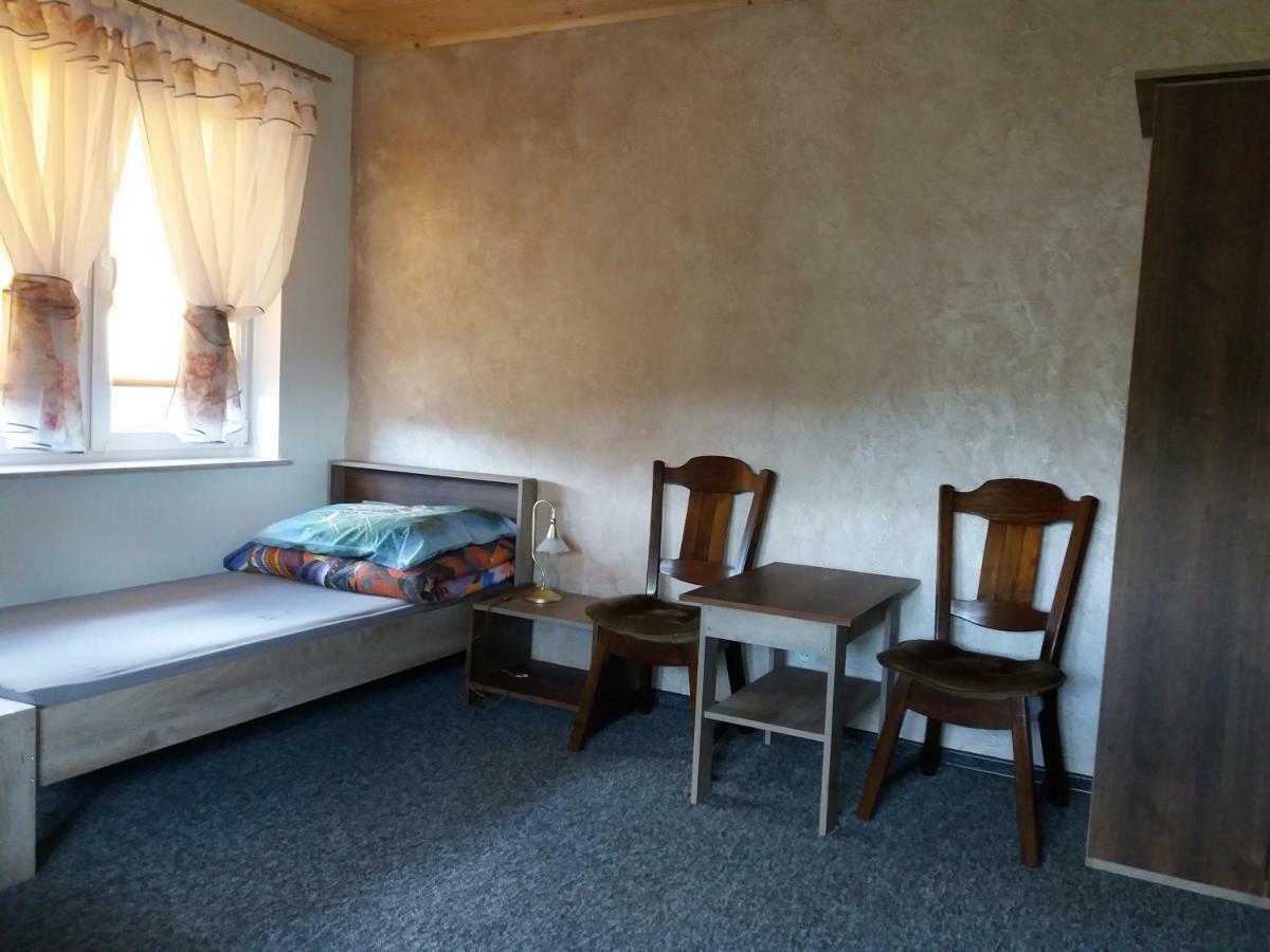Olszanka Farm stay